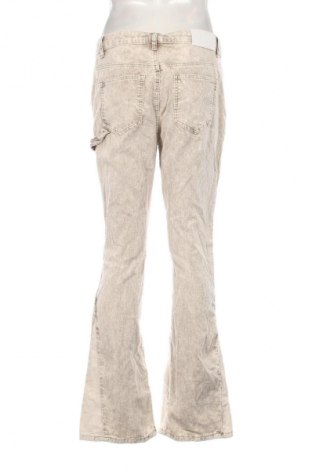 Pantaloni raiați de bărbați Boohoo, Mărime L, Culoare Multicolor, Preț 81,99 Lei