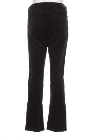 Pantaloni raiați de bărbați Canda, Mărime L, Culoare Negru, Preț 127,99 Lei