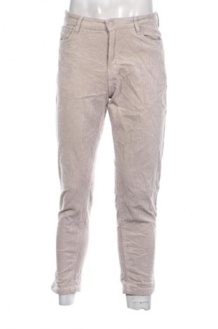 Pantaloni raiați de bărbați Eight2Nine, Mărime M, Culoare Gri, Preț 156,99 Lei
