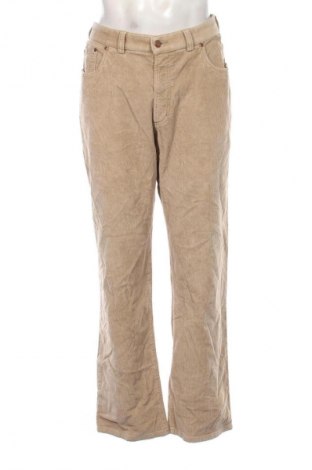 Pánské menčestráky Gardeur, Veľkosť XL, Farba Béžová, Cena  39,95 €