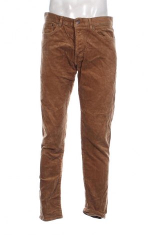 Férfi kordnadrág H&M L.O.G.G., Méret M, Szín Barna, Ár 10 569 Ft