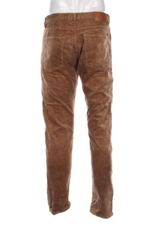 Férfi kordnadrág H&M L.O.G.G., Méret M, Szín Barna, Ár 10 569 Ft