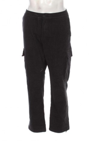 Pantaloni raiați de bărbați Marc O'Polo, Mărime XXL, Culoare Negru, Preț 669,99 Lei