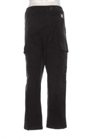 Pantaloni raiați de bărbați Marc O'Polo, Mărime XXL, Culoare Negru, Preț 669,99 Lei