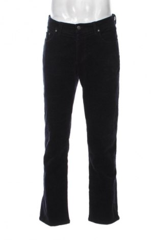 Pantaloni raiați de bărbați Pioneer, Mărime L, Culoare Albastru, Preț 156,99 Lei