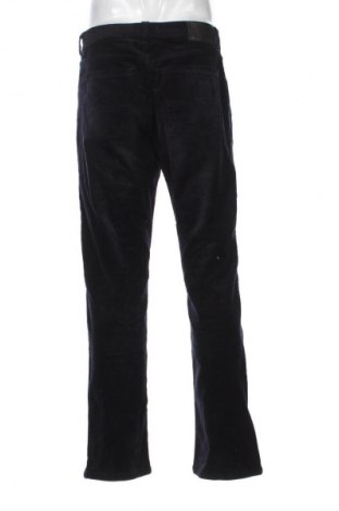 Pantaloni raiați de bărbați Pioneer, Mărime L, Culoare Albastru, Preț 156,99 Lei