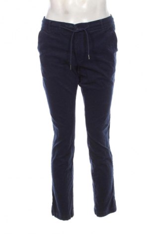 Herren Cordhose Watson's, Größe M, Farbe Blau, Preis € 13,99