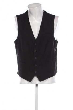 Herrenweste Angelo Litrico, Größe L, Farbe Schwarz, Preis € 20,99