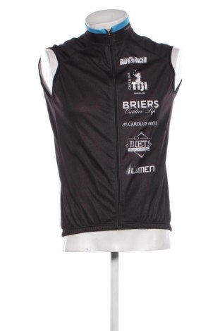 Herrenweste Bioracer, Größe L, Farbe Schwarz, Preis 42,99 €