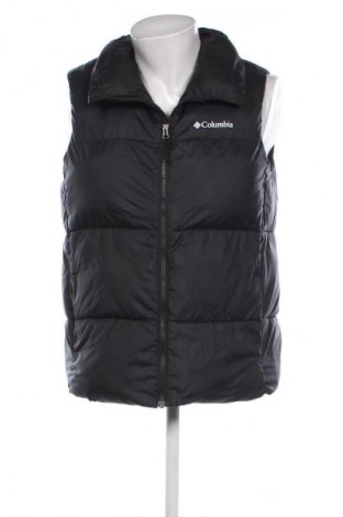 Herrenweste Columbia, Größe M, Farbe Schwarz, Preis € 61,99
