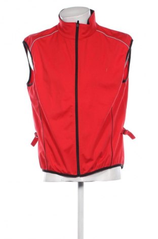 Herrenweste Crane, Größe L, Farbe Rot, Preis € 33,99