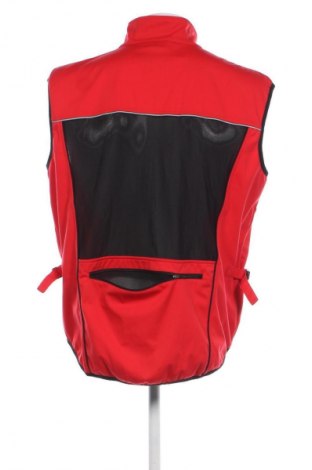 Herrenweste Crane, Größe L, Farbe Rot, Preis € 33,99