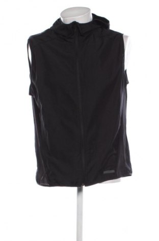 Męska kamizelka Decathlon, Rozmiar XL, Kolor Czarny, Cena 157,99 zł