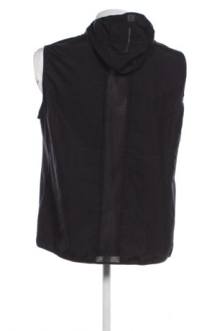 Męska kamizelka Decathlon, Rozmiar XL, Kolor Czarny, Cena 157,99 zł