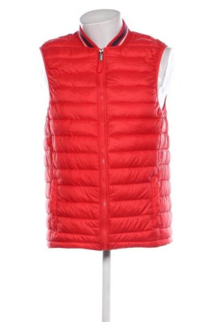 Pánska vesta  Essentials by Tchibo, Veľkosť M, Farba Červená, Cena  27,95 €