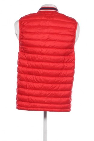 Pánska vesta  Essentials by Tchibo, Veľkosť M, Farba Červená, Cena  27,95 €