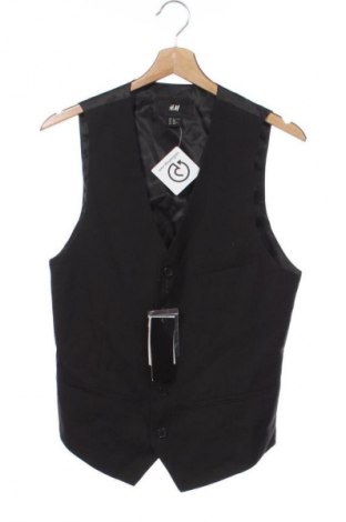 Pánská vesta  H&M, Velikost M, Barva Černá, Cena  739,00 Kč