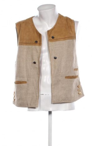 Herrenweste Marjo, Größe S, Farbe Beige, Preis 33,99 €
