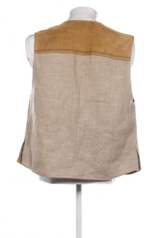 Herrenweste Marjo, Größe S, Farbe Beige, Preis 33,99 €