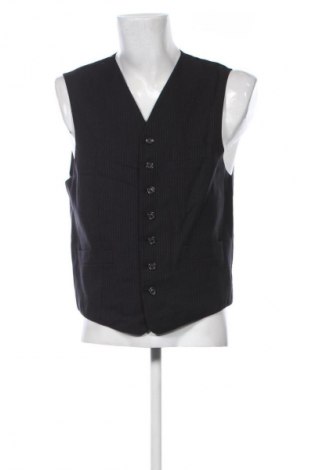 Herrenweste Next, Größe L, Farbe Schwarz, Preis € 33,99