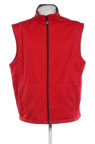 Herrenweste Result, Größe 3XL, Farbe Rot, Preis 28,99 €