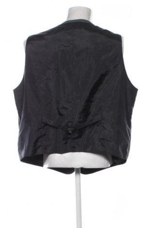 Herrenweste Unbranded, Größe 4XL, Farbe Grau, Preis 17,99 €