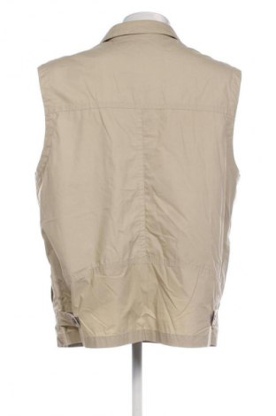 Herrenweste Unbranded, Größe XL, Farbe Beige, Preis 17,99 €