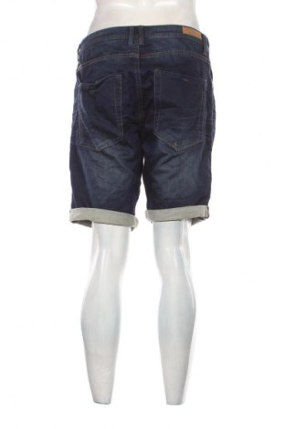 Pantaloni scurți de bărbați 17 & Co., Mărime L, Culoare Albastru, Preț 71,99 Lei