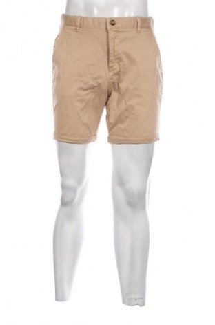 Herren Shorts Academy, Größe M, Farbe Beige, Preis € 28,99