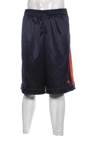 Męskie szorty Adidas, Rozmiar L, Kolor Niebieski, Cena 111,99 zł