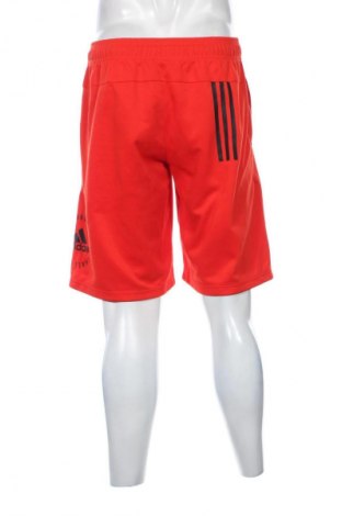 Pánské kraťasy Adidas, Velikost M, Barva Červená, Cena  499,00 Kč