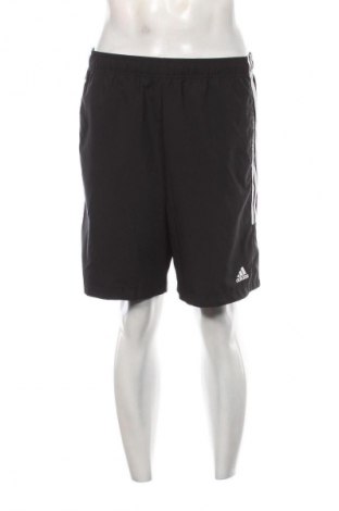 Męskie szorty Adidas, Rozmiar L, Kolor Czarny, Cena 111,99 zł