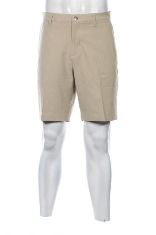 Pantaloni scurți de bărbați Adidas, Mărime XL, Culoare Bej, Preț 133,99 Lei