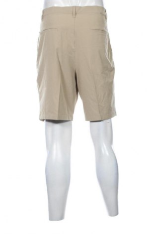 Pantaloni scurți de bărbați Adidas, Mărime XL, Culoare Bej, Preț 133,99 Lei