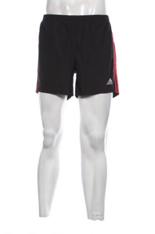 Pantaloni scurți de bărbați Adidas, Mărime M, Culoare Negru, Preț 110,99 Lei