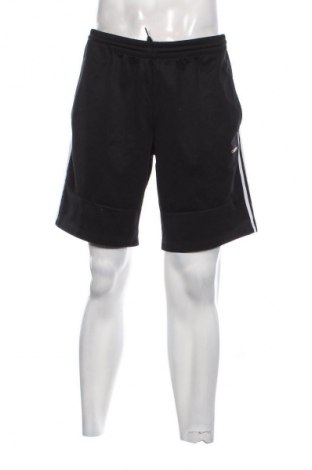 Мъжки къс панталон Adidas, Размер M, Цвят Черен, Цена 34,99 лв.