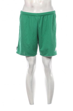 Męskie szorty Adidas, Rozmiar M, Kolor Zielony, Cena 95,99 zł