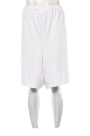 Pantaloni scurți de bărbați Adidas, Mărime 5XL, Culoare Alb, Preț 110,99 Lei