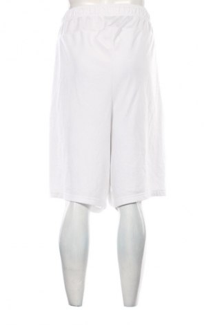Pantaloni scurți de bărbați Adidas, Mărime 5XL, Culoare Alb, Preț 110,99 Lei