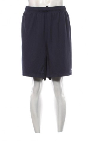 Pantaloni scurți de bărbați Adidas, Mărime 3XL, Culoare Albastru, Preț 110,99 Lei