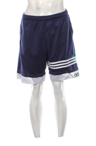 Herren Shorts Adidas, Größe M, Farbe Blau, Preis € 23,99