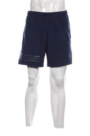 Pantaloni scurți de bărbați Adidas, Mărime M, Culoare Albastru, Preț 110,99 Lei