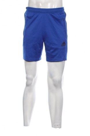 Pánske kraťasy  Adidas, Veľkosť S, Farba Modrá, Cena  19,95 €