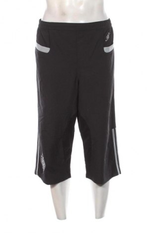 Мъжки къс панталон Adidas, Размер M, Цвят Черен, Цена 34,99 лв.