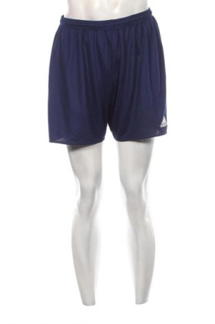 Pantaloni scurți de bărbați Adidas, Mărime XL, Culoare Albastru, Preț 110,99 Lei