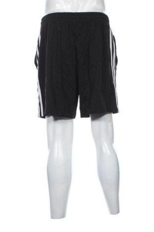 Pantaloni scurți de bărbați Adidas, Mărime XL, Culoare Negru, Preț 98,99 Lei