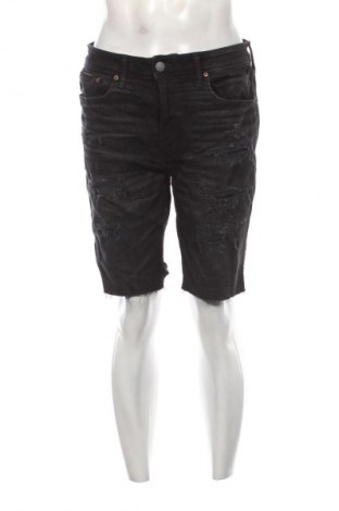 Męskie szorty American Eagle, Rozmiar XL, Kolor Czarny, Cena 83,99 zł