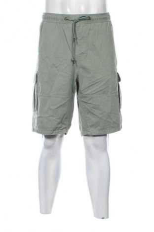 Pantaloni scurți de bărbați Angelo Litrico, Mărime XXL, Culoare Verde, Preț 94,99 Lei