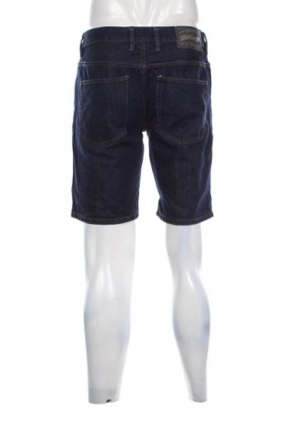 Pantaloni scurți de bărbați Angelo Litrico, Mărime M, Culoare Albastru, Preț 94,99 Lei