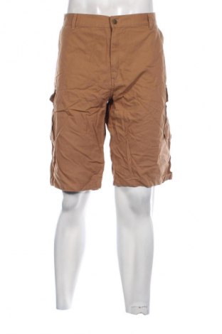 Pantaloni scurți de bărbați Atlas For Men, Mărime XXL, Culoare Maro, Preț 94,99 Lei